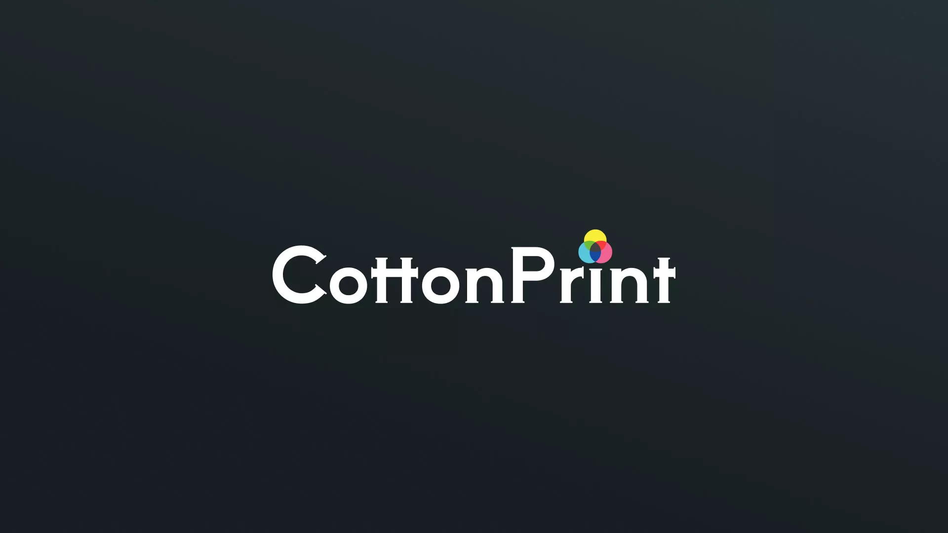 Создание логотипа компании «CottonPrint» в Киренске